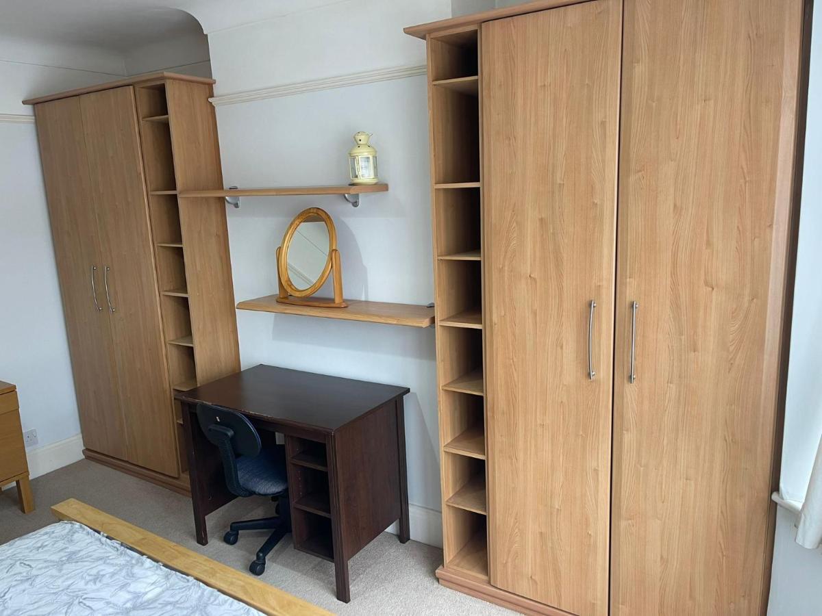 Nharakat Mansion Leilighet Southampton Eksteriør bilde